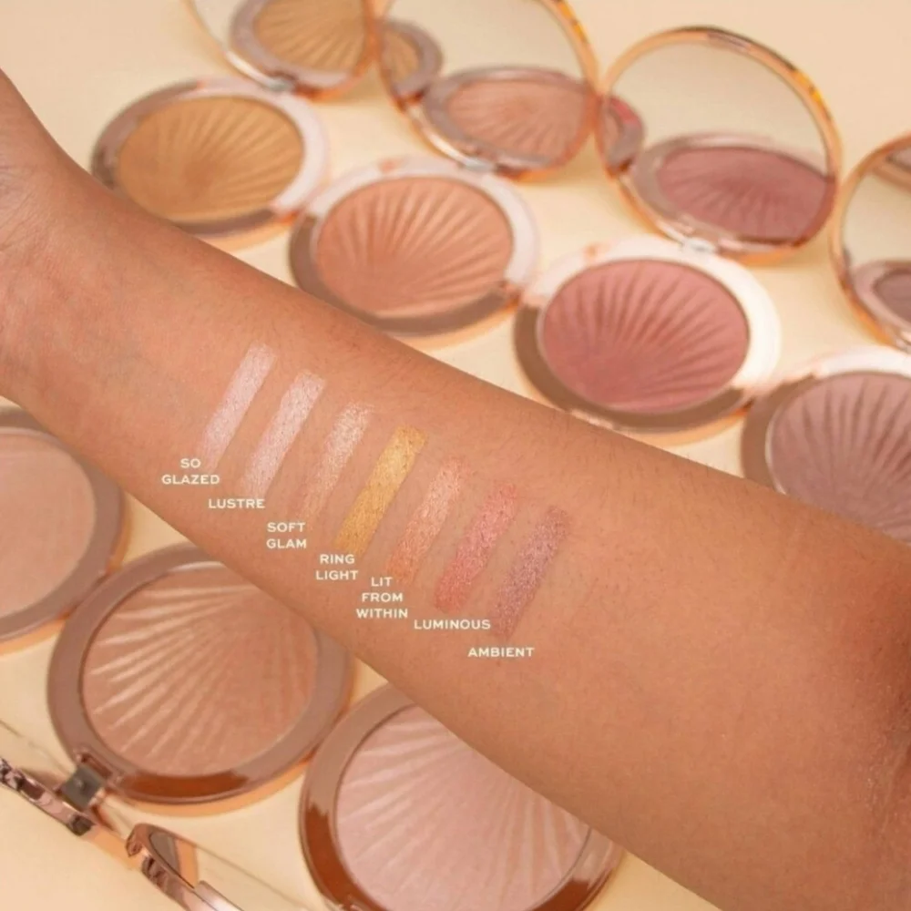 NIB Makeup Revolution Glow Splendour Ultra Glow Highlighter – Luminous (0.45 oz)